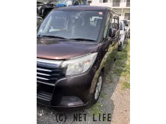 部品取車 ソリオ