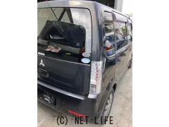 部品取車 H82W EKワゴン