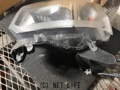 外装・エアロ ＬＡ700Ｓ　ウェイク　左ハロゲンライト