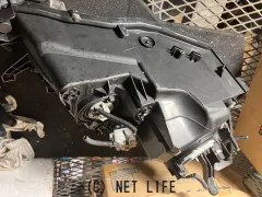 外装・エアロ ＧＲＸ130　左ライト　