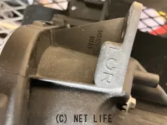 外装・エアロ ダイハツ ハイゼットカーゴ S321V / S331V 後期型 左ヘッドライト 