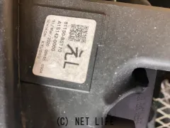 外装・エアロ ダイハツ ハイゼットカーゴ S321V / S331V 後期型 左ヘッドライト 