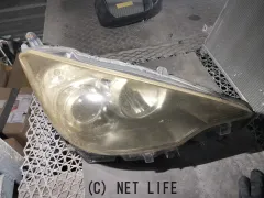 外装・エアロ 前期 NHP10 アクア 右ヘッドライト KOITO 52-247