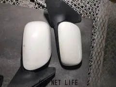 外装・エアロ 1個のお値段です。プロボックスドアミラーNCP51V サイドミラー