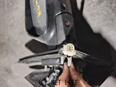 外装・エアロ 1個のお値段です。プロボックスドアミラーNCP51V サイドミラー