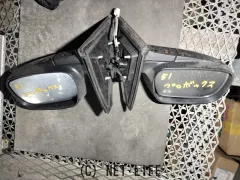 外装・エアロ 1個のお値段です。プロボックスドアミラーNCP51V サイドミラー