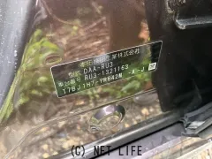 部品取車 RU3　ヴェゼル