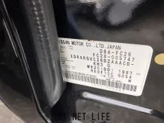 部品取車 FC26 セレナ