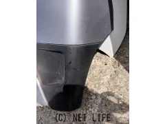 外装・エアロ s321v フロントバンパー 色シルバー