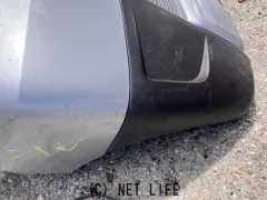 外装・エアロ s321v　フロントバンパー　色シルバー