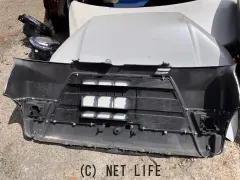 外装・エアロ s321v フロントバンパー 色シルバー
