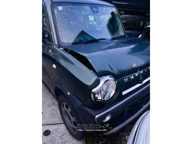 部品取車 MR41S ハスラー