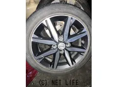 ホイール・タイヤ 日産　タイヤ　ホイール　R15