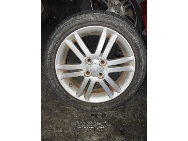 ホイール・タイヤ ダイハツ 165/55/R15 4本