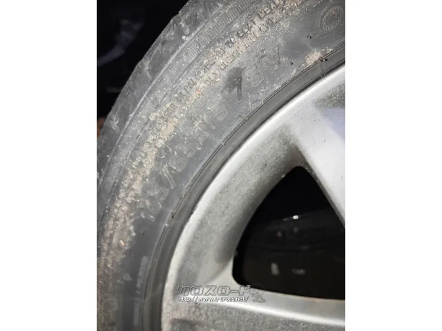 ホイール・タイヤ ダイハツ 165/55/R15 4本