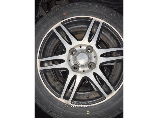 ホイール・タイヤ 155/65/R14 4本セット