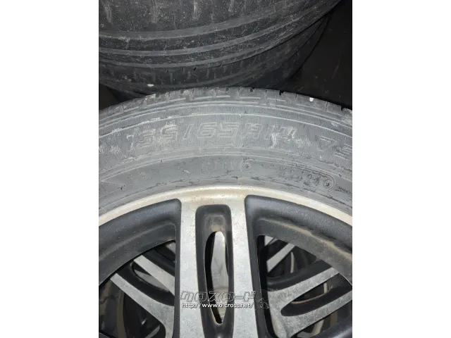 ホイール・タイヤ 155/65/R14 4本セット