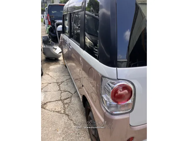 部品取車 LA800S ムーヴキャンバス