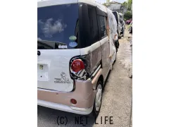 部品取車 LA800S ムーヴキャンバス