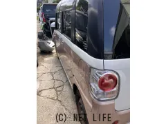 部品取車 LA800S ムーヴキャンバス