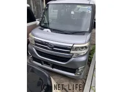 部品取車 LA600S