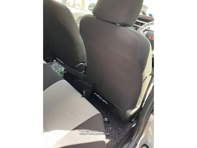 部品取車 アクア NHP10