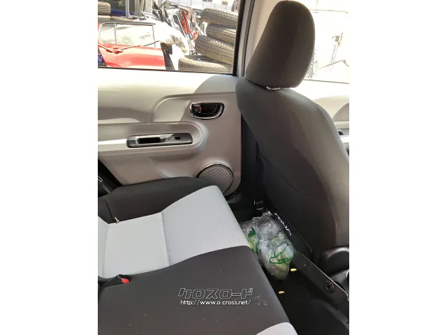 部品取車 アクア NHP10