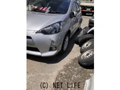 部品取車 アクア　NHP10 