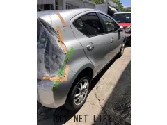 部品取車 アクア NHP10