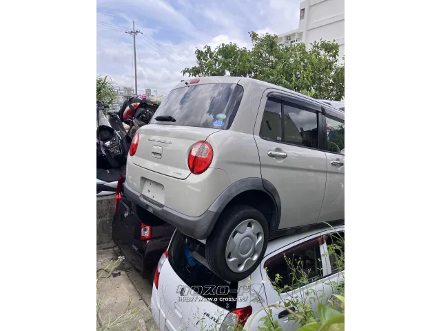 部品取車 H E33S アルトラパン