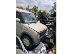 部品取車 H E33S アルトラパン