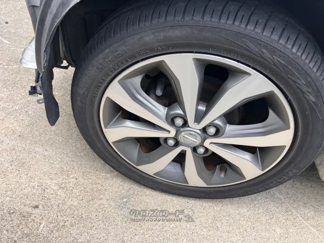 部品取車 デイズルークス B21A ハイウェイスター