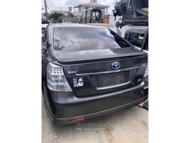 部品取車 AZK10 SAI 前期