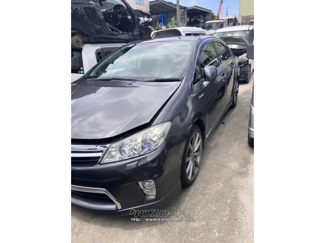 部品取車 AZK10 SAI 前期