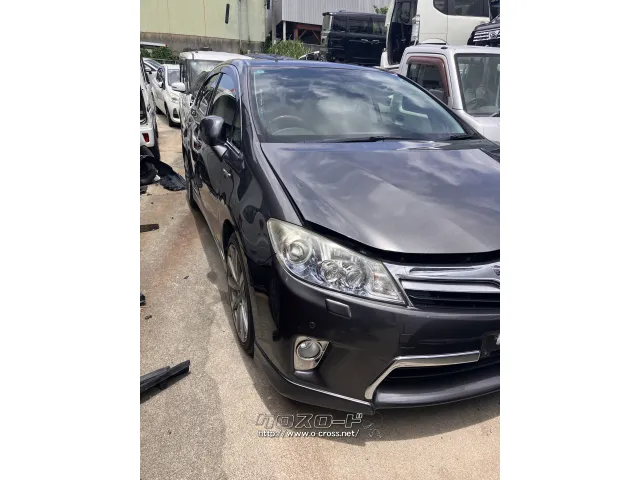 部品取車 AZK10 SAI 前期