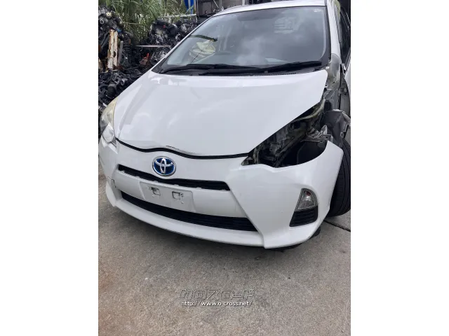 部品取車 NH P10 アクア
