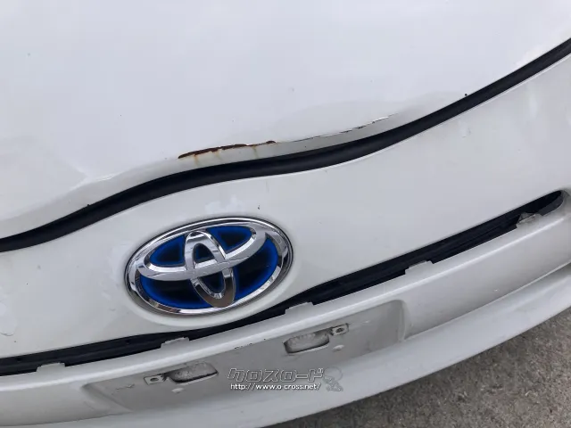 部品取車 NH P10 アクア