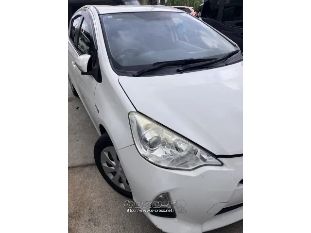 部品取車 NH P10 アクア