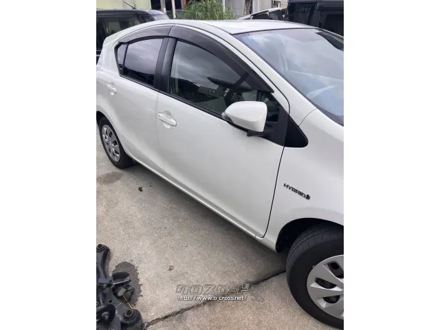 部品取車 NH P10 アクア