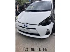 部品取車 NH P10 アクア