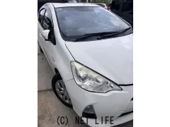 部品取車 NH P10 アクア
