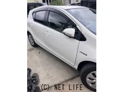 部品取車 NH P10 アクア