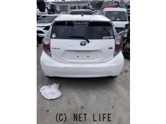 部品取車 NH P10 アクア