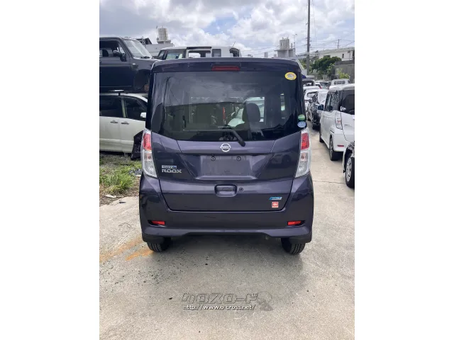 部品取車 デイズルークス