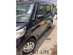 部品取車 デイズルークス