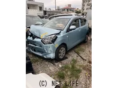 部品取車 LA350S ミライース