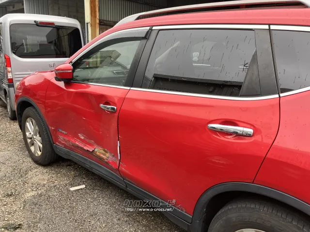 部品取車 HNT32 エクストレイル