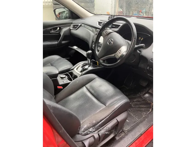 部品取車 HNT32 エクストレイル