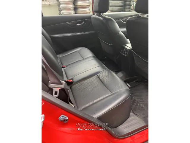 部品取車 HNT32 エクストレイル