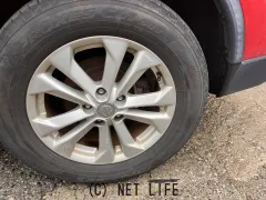 部品取車 HNT32　エクストレイル